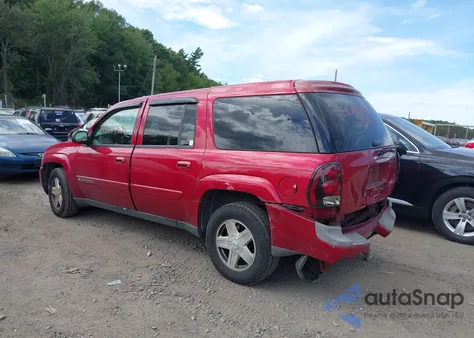 2002 Chevrolet Trailblazer Ext Lt z USA, uszkodzony, nr VIN 1GNET16S226114388